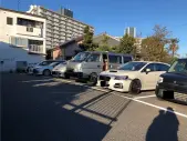 足立区六木３丁目　月極駐車場